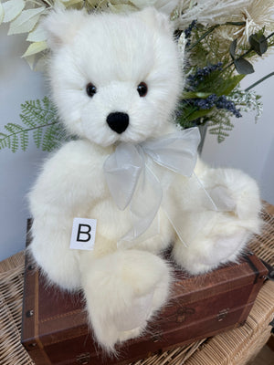 Little Bean Charlie Bears  Plush Collection Teddy Bear
