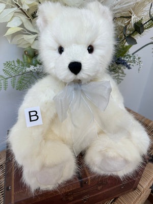 Little Bean Charlie Bears  Plush Collection Teddy Bear