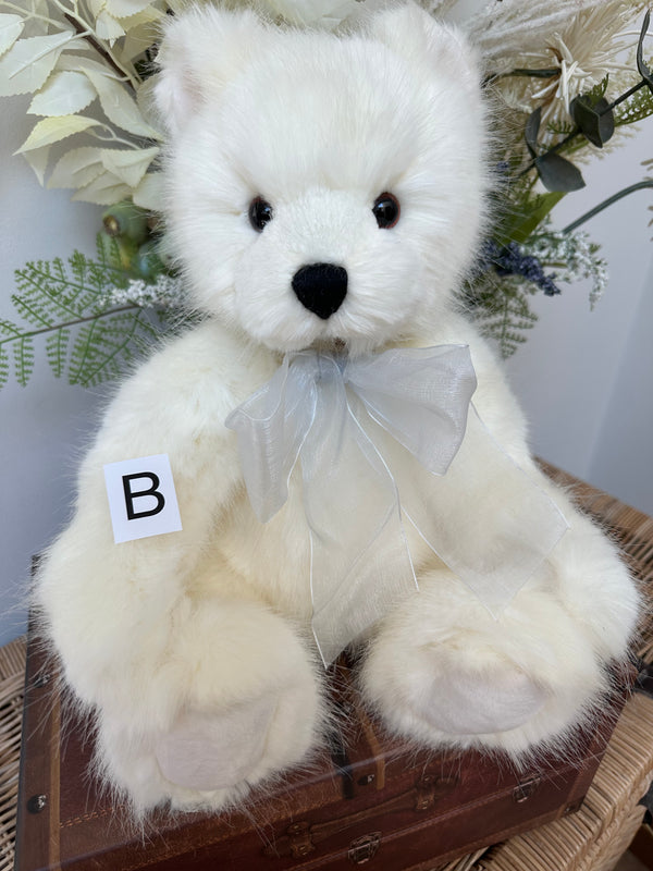 Little Bean Charlie Bears  Plush Collection Teddy Bear