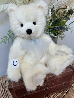 Little Bean Charlie Bears  Plush Collection Teddy Bear