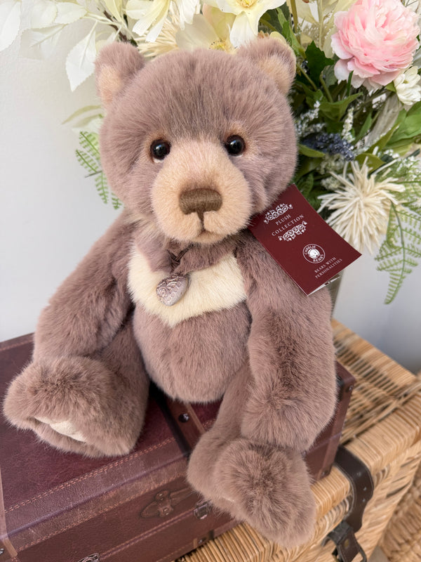 Knox Charlie Bears Plush Collection Teddy Bear