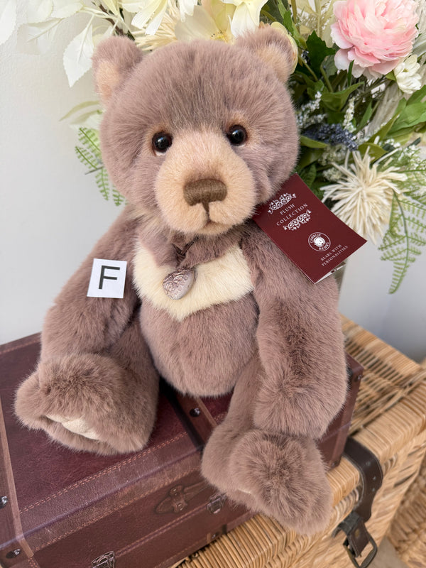 Knox Charlie Bears Plush Collection Teddy Bear