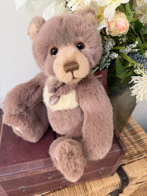Knox Charlie Bears Plush Collection Teddy Bear
