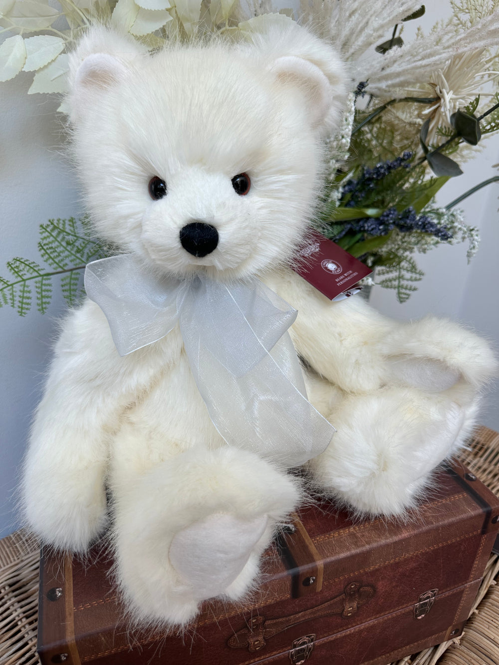 Little Bean Charlie Bears  Plush Collection Teddy Bear