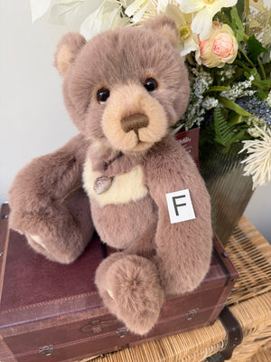Knox Charlie Bears Plush Collection Teddy Bear