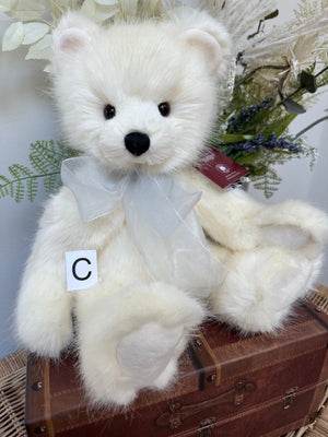 Little Bean Charlie Bears  Plush Collection Teddy Bear