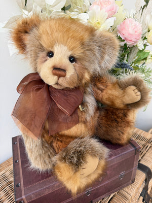 Garibaldi Charlie Bears Plush Collection Teddy Bear