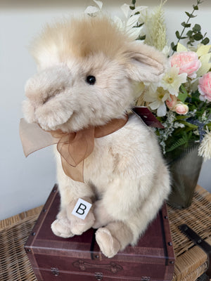 Trample Charlie Bears Bearhouse Bear Soft Plush Alpaca