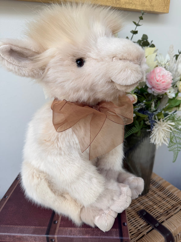 Trample Charlie Bears Bearhouse Bear Soft Plush Alpaca