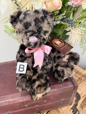Teensy Weensy Plush Collection Teddy Bear