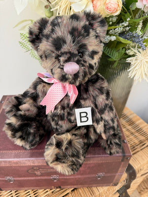 Teensy Weensy Plush Collection Teddy Bear