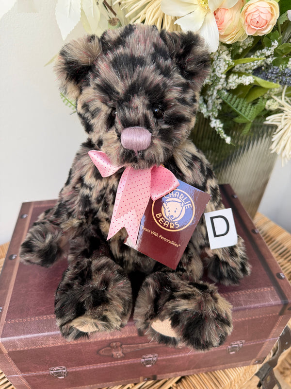 Teensy Weensy Plush Collection Teddy Bear