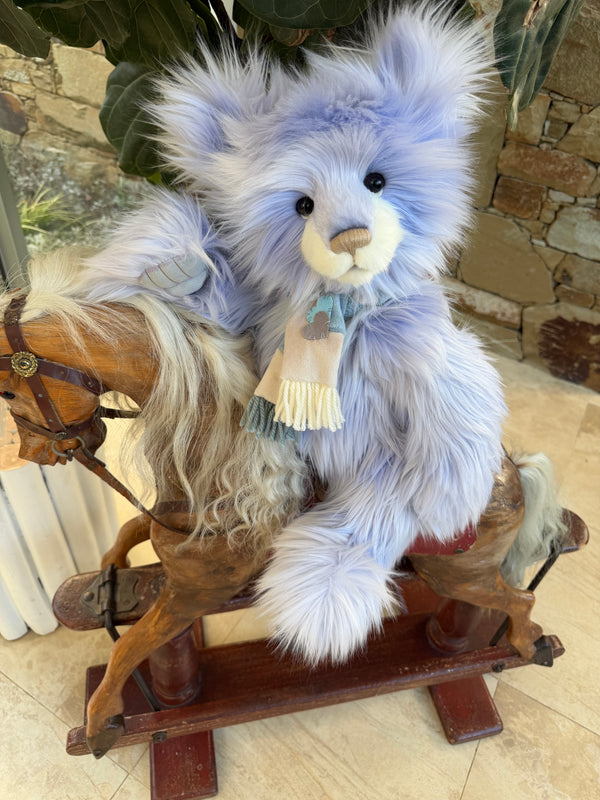 Cassidy Charlie Bears Secrets Collection Plush Teddy Bear