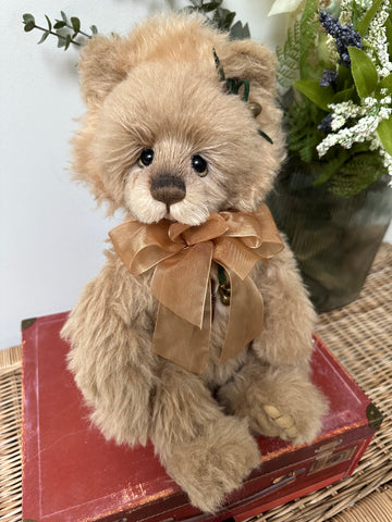 Autumn Isabelle Collection Limited Edition Collectable Mohair Teddy Bear No 228