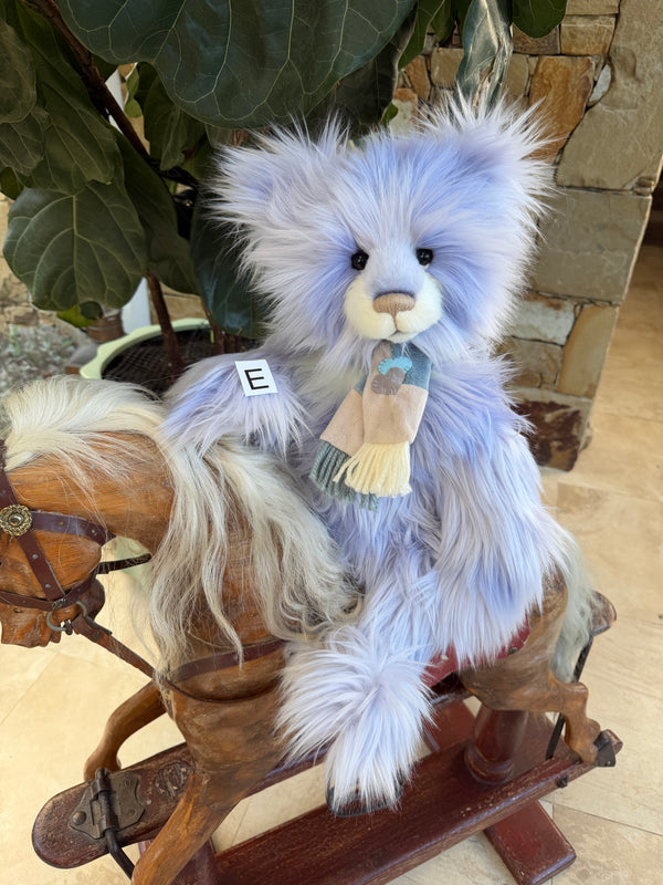 Cassidy Charlie Bears Secrets Collection Plush Teddy Bear