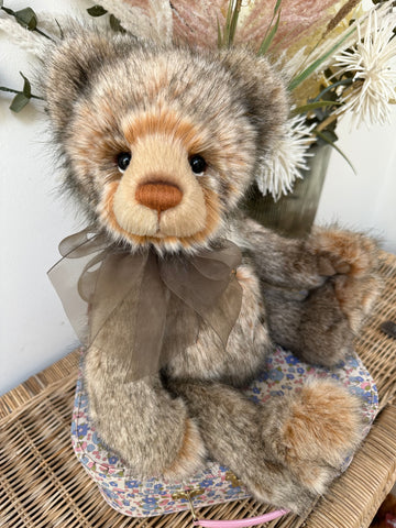 Kathleen Charlie Bears Collectable Plush Teddy Bear