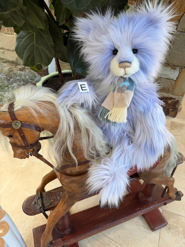Cassidy Charlie Bears Secrets Collection Plush Teddy Bear