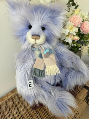 Cassidy Charlie Bears Secrets Collection Plush Teddy Bear