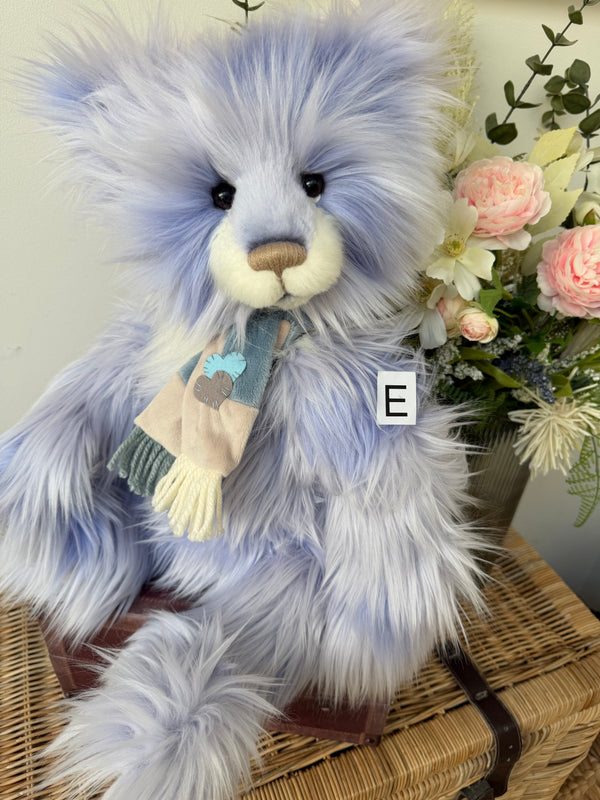 Cassidy Charlie Bears Secrets Collection Plush Teddy Bear