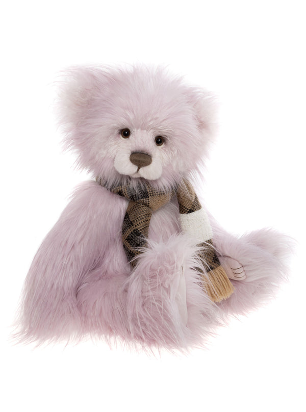 PRE ORDER Iris Charlie Bears 2026 Plush Collection Plumo Teddy Bear
