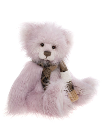 Iris Charlie Bears 2026 Plush Collection Plumo Teddy Bear PRE ORDER