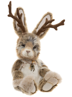 PRE ORDER Jackalope Signature Collection Charlie Bears Limited Edition