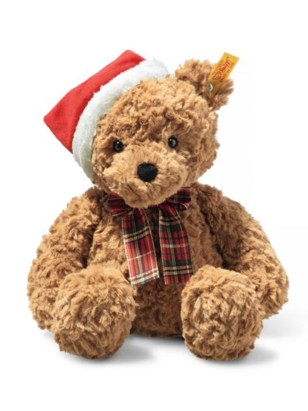 Jimmy Steiff Christmas Bear Soft & Cuddly Friends Children's Teddy Bear