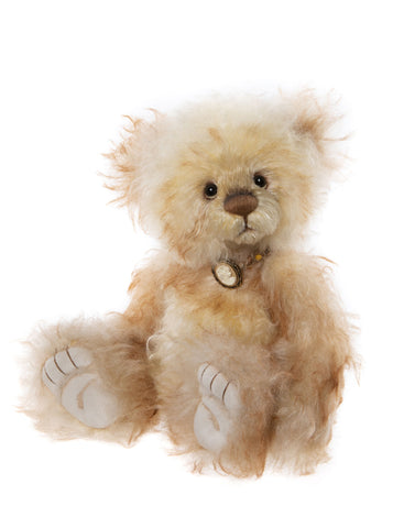 Karakuri Isabelle Collection Charlie Bears Teddy Bear Pre-Order