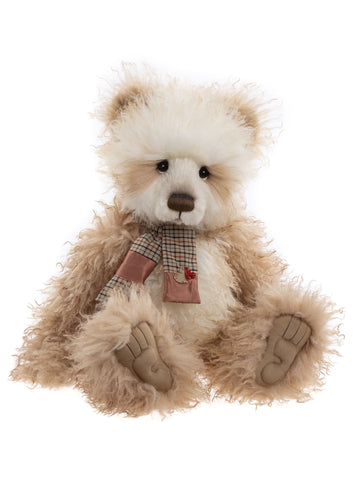 Katherine Plumo Limited Edition Collectable Teddy Bear PRE-ORDER