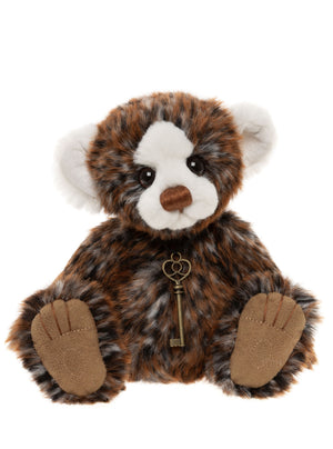 Key Monster Charlie Bears 2026 Plush Collection Teddy Bear