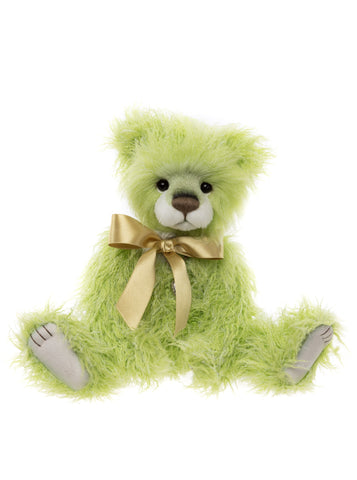 Keylime Pie Charlie Bears 2025 Plush Collection Teddy Bear