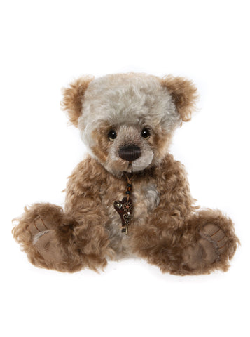 Kumiki Isabelle Collection Charlie Bears Teddy Bear Pre-Order