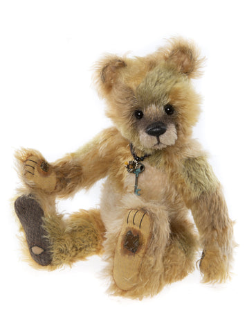 Kylian Isabelle Collection Limited Edition Charlie Bears Pre-Order