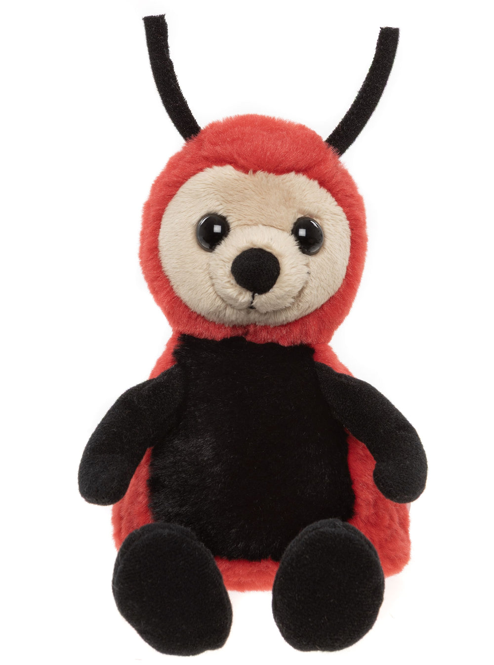 Leaf Lady Bird Plush Charlie Bears Bear & Me Collection Teddy Bear