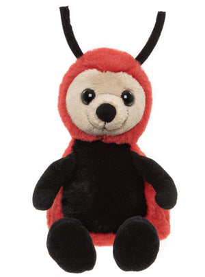 Leaf Lady Bird Plush Charlie Bears Bear & Me Collection Teddy Bear