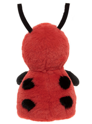 Leaf Lady Bird Plush Charlie Bears Bear & Me Collection Teddy Bear