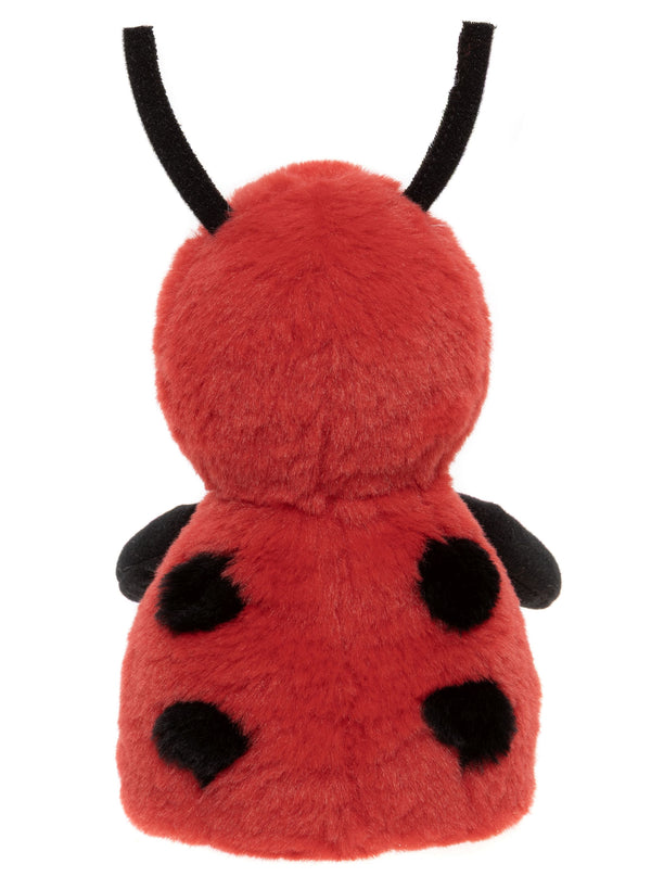Leaf Lady Bird Plush Charlie Bears Bear & Me Collection Teddy Bear