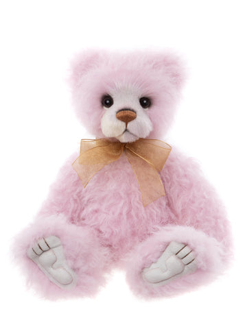 Lilly Charlie Bears 2025 Plush Collection Teddy Bear