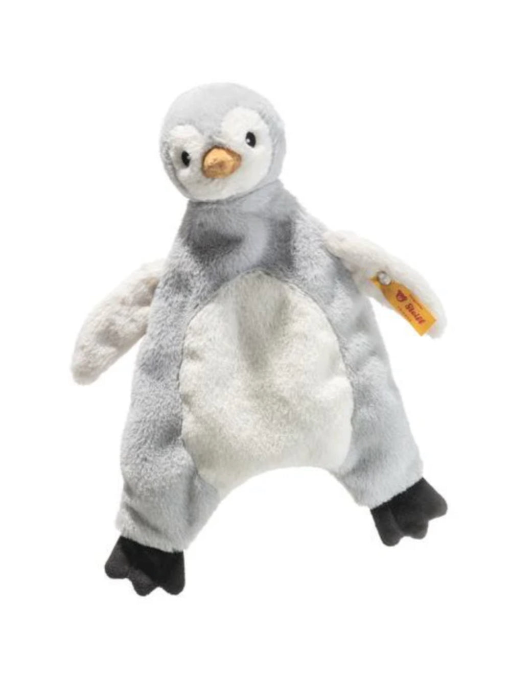 Lio Penguin 26cm Steiff Baby Soother Comforter Toy