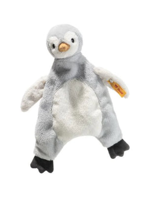 Lio Penguin 26cm Steiff Baby Soother Comforter Toy