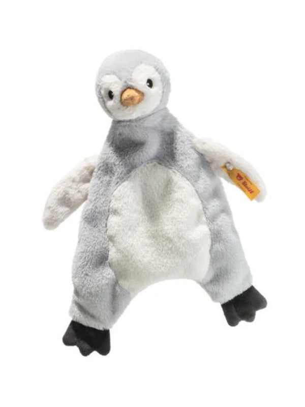 Lio Penguin 26cm Steiff Baby Soother Comforter Toy