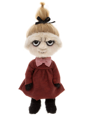 PRE ORDER Little My Charlie Bears Minimo Moomin Limited Edition