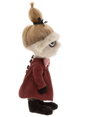 PRE ORDER Little My Charlie Bears Minimo Moomin Limited Edition
