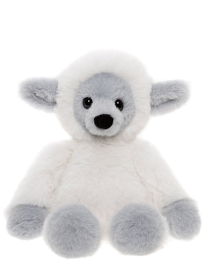 Lottie Lamb Cloud White Bear & Me Charlie Bears Children's Toy Sheep