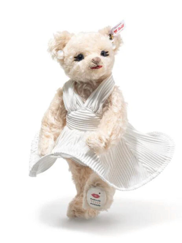 Marilyn Monroe Steiff Limited Edition Teddy Bear Pre-Order