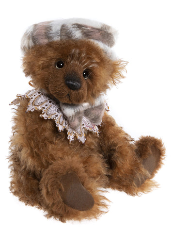 Mercator Isabelle Collection Hatty Teddy Bear Pre-Order