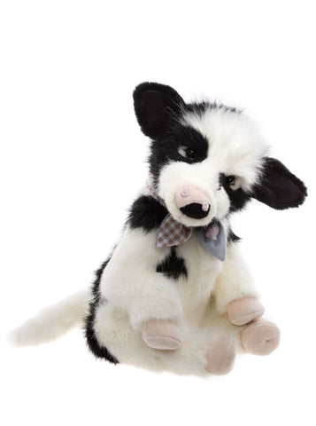 Milkshake Charlie Bears 2025 Plush Collection Cow