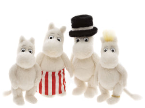 Moominpappa Charlie Bears Minimo Moomin Limited Edition No 491