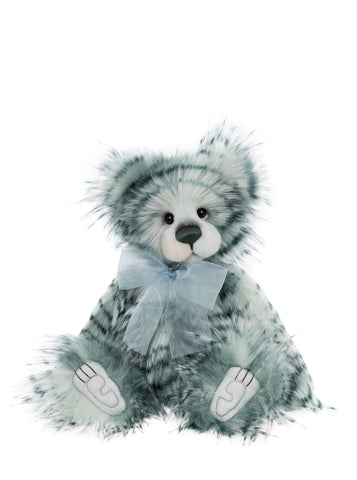 Mint Humbug Charlie Bears 2026 Plush Collection Teddy Bear