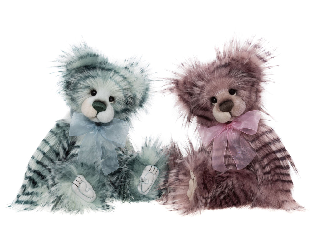 Mint Humbug Charlie Bears 2026 Plush Collection Teddy Bear